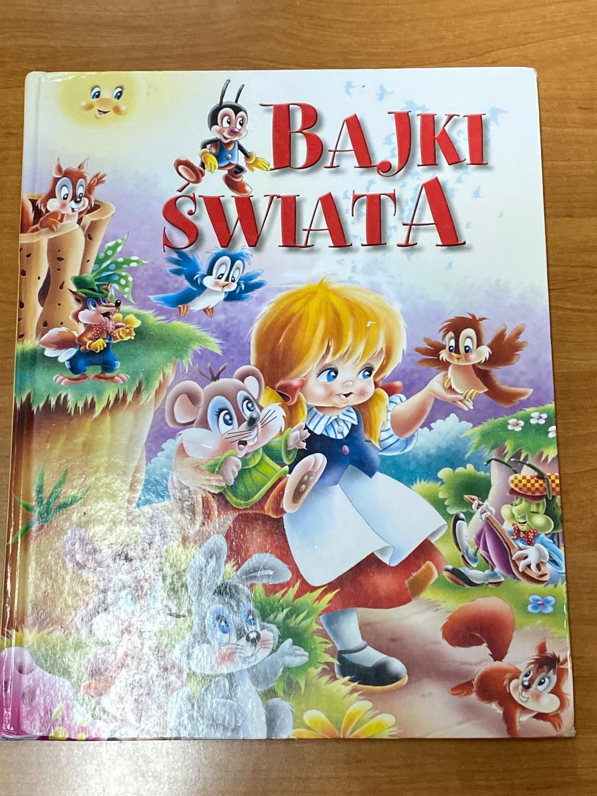 Dzień postaci z bajek