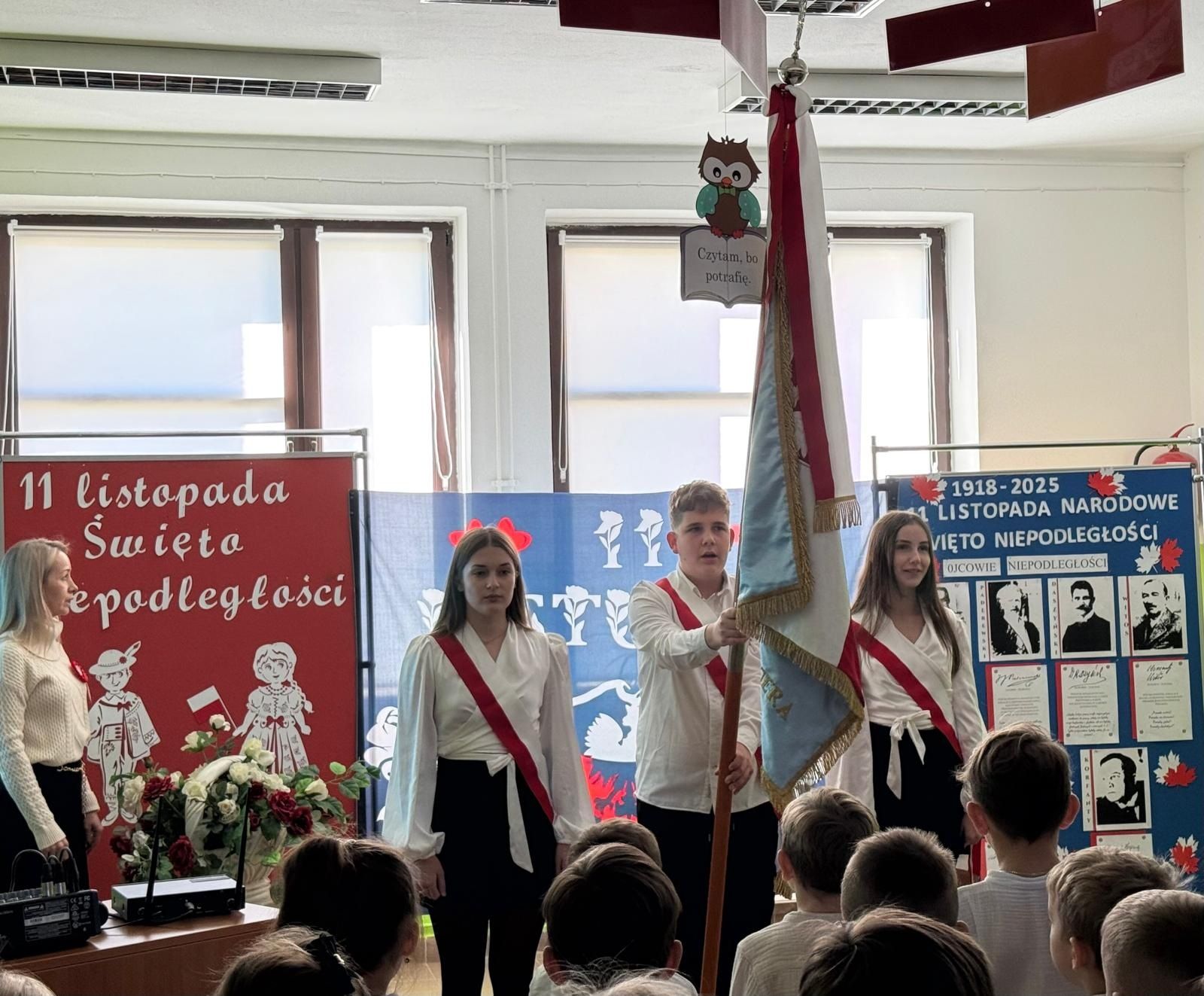107. rocznica odzyskania przez Polskę niepodległości