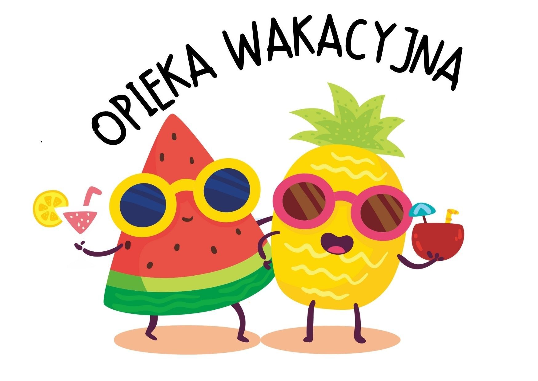 Opieka wakacyjna w przedszkolach i oddziałach przedszkolnych w Gminie Mszana Dolna
