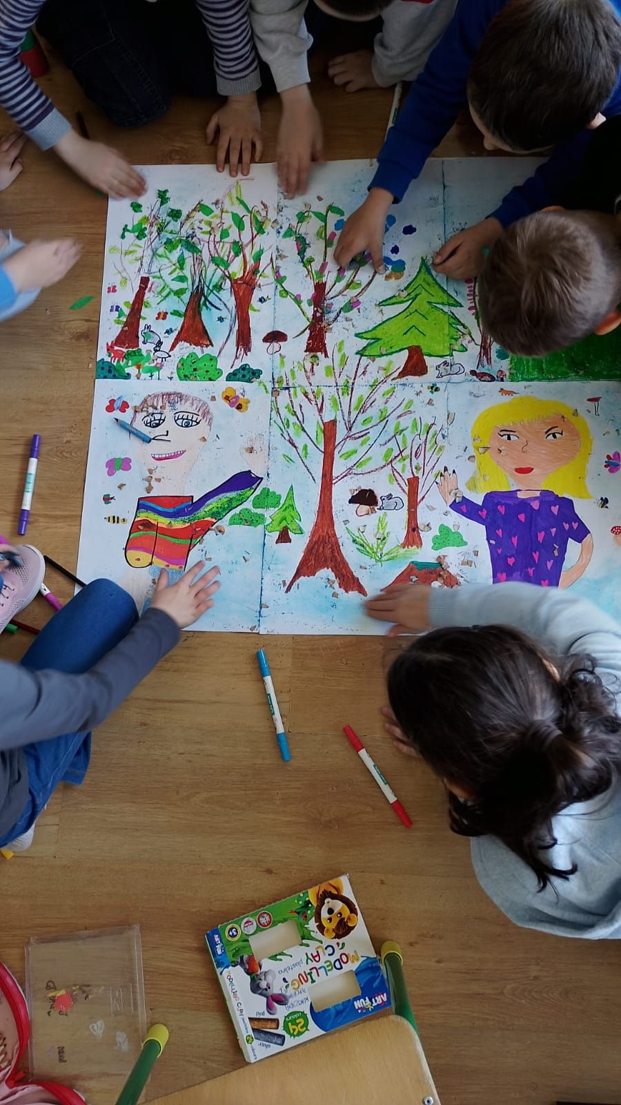 „Czyste środowisko to najlepsze uzdrowisko” – obchody Dnia Ziemi