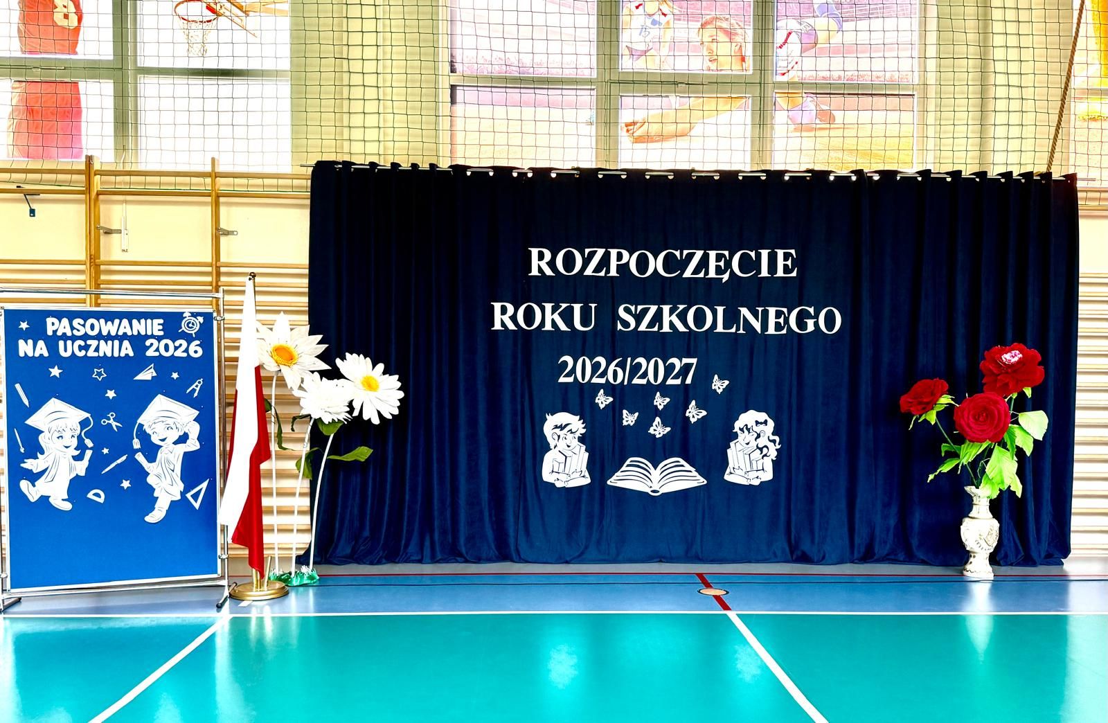 Nowy rok szkolny rozpoczęty! Witamy pierwszoklasistów w naszej społeczności!