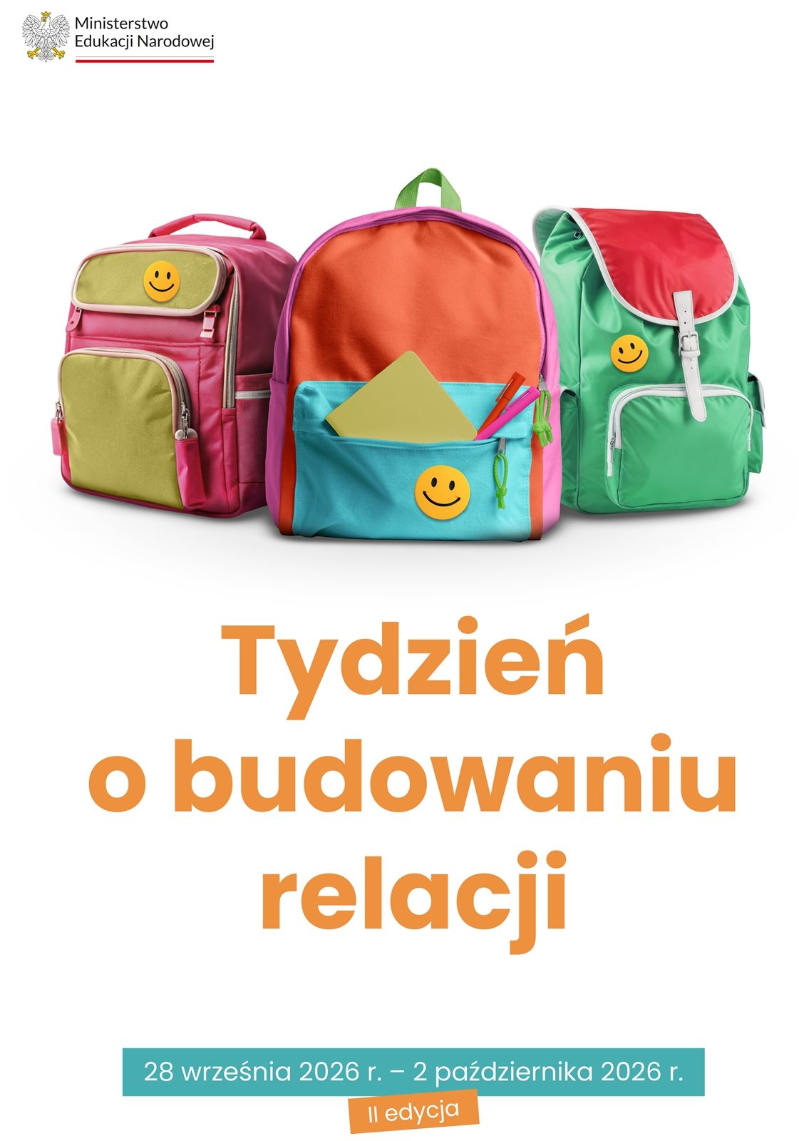 Tydzień przeciwdziałania przemocy rówieśniczej i budowania relacji - MATERIAŁY DLA RODZICÓW